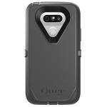 OTTERBOX Defender Series Case for LG G5 - Retail Packaging - Steel Berry (Whetstone Blue/Slate Grey)