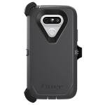 OTTERBOX Defender Series Case for LG G5 - Retail Packaging - Steel Berry (Whetstone Blue/Slate Grey)