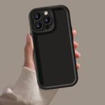 Soft TPU Case For iPhone 16e 17 Air 16 14 15 Pro Max 16 Plus 13 12 Pro 11 Shockproof Candy Color Silicone Phone Back Cover Funda