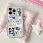 INS Cute Toro Inoue Cat Phone Case For Samsung Galaxy A55 A35 A25 A15 A05s A54 A24 A14 A06 A05 A13 A53 A33 A23 4G 5G Back Cover