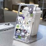 INS Cute Toro Inoue Cat Phone Case For Samsung Galaxy A55 A35 A25 A15 A05s A54 A24 A14 A06 A05 A13 A53 A33 A23 4G 5G Back Cover