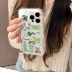 Cute Cartoon Inoues toros Rilakkumas Phone Case For Samsung A36 A26 A56 A55 A35 A25 A15 A05 A54 A34 A24 A14 A53 A33 Clear Cover