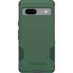 OtterBox Google Pixel 7A Commuter Series Case - Trees Company (Green), Slim & Tough, Pocket-Friendly, with Port Protection