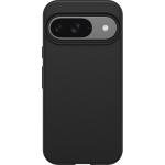 OtterBox Google Pixel 9 & 9 Pro React Series Case - Black, Ultra-Thin, Pocket-Friendly, Raised Edges Protect Camera & Screen, Wireless Charging Compatible (Ships in Polybag)