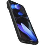 OtterBox Google Pixel 9 & 9 Pro React Series Case - Black, Ultra-Thin, Pocket-Friendly, Raised Edges Protect Camera & Screen, Wireless Charging Compatible (Ships in Polybag)