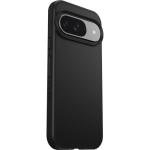 OtterBox Google Pixel 9 & 9 Pro React Series Case - Black, Ultra-Thin, Pocket-Friendly, Raised Edges Protect Camera & Screen, Wireless Charging Compatible (Ships in Polybag)