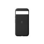 Google Pixel 8a Case - Durable Protection - Stain-Resistant Silicone - Android Phone Case - Obsidian