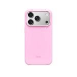 Beats iPhone 17 Pro Case with MagSafe & Camera Control, Matte Finish, Microfiber Lining – Pebble Pink