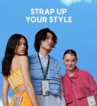 CASETiFY Compact iPhone 15 Case [4 ft. 2X Military Grade Drop Protection/Slim/Lightweight] - Cheetah Paradise Pink - Clear Black