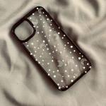 Phone Case For Samsung Galaxy S24 FE S25 S24 S23 S22 Ultra A06 A16 A54 A35 A15 A55 A52 A34 5G Starry Sky Half Moon Clear Cover