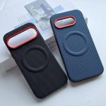 For Google Pixel 10 Pro XL 9 Pro 9A Case Luxury PU Leather Magnetic Wireless Charging Protective Back Cover Case CMDKNPCX