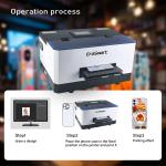 Factory Directly Sell Fast Speed A5 Uv Office Printer Iphone Case Printer