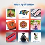 Factory Directly Sell Fast Speed A5 Uv Office Printer Iphone Case Printer