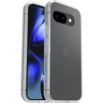 OtterBox Google Pixel 9a React Series Case - Clear, Ultra-Thin, Pocket-Friendly, Raised Edges Protect Camera & Screen, Wireless Charging Compatible