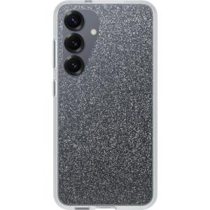 OtterBox Samsung Galaxy S25 React Series Case - Stardust (Clear/Glitter)