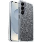 OtterBox Samsung Galaxy S25 React Series Case - Stardust (Clear/Glitter)