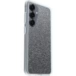 OtterBox Samsung Galaxy S25 React Series Case - Stardust (Clear/Glitter)