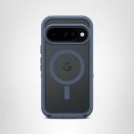 OtterBox Defender Series Pro XT Case with Pixelsnap for Google Pixel 10 & Pixel 10 Pro - Baby Blue Jeans