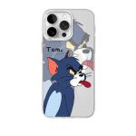 NEW Tom And Jerry Angry Cute Magsafe Case For Samsung Galaxy S25 S24 S23 S22 S21 Ultra Note10 Plus FE Magnetic Clear Hard Cover