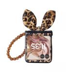 for Motorola Razr 2025/2024 Case with Lanyard+Ring+Hinge Protection, Cute Moto Razr 2025/2024 Phone Case, Shockproof Motorola Razr 2025/2024 Flip Phone Case for Women Brown