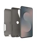 OtterBox Samsung Galaxy S25 FE Commuter Series Case - Cottonwood Glen Brown