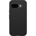 OtterBox Google Pixel 9a React Series Case - Black, Ultra-Thin, Pocket-Friendly, Raised Edges Protect Camera & Screen, Wireless Charging Compatible