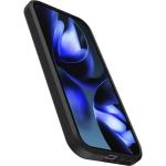 OtterBox Google Pixel 9a React Series Case - Black, Ultra-Thin, Pocket-Friendly, Raised Edges Protect Camera & Screen, Wireless Charging Compatible