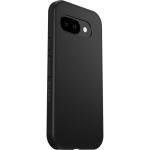 OtterBox Google Pixel 9a React Series Case - Black, Ultra-Thin, Pocket-Friendly, Raised Edges Protect Camera & Screen, Wireless Charging Compatible