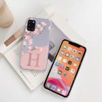 For Samsung Galaxy A31 A50 A55 A56 A16 A26 Case Soft Slim Luxury A-Z Letters Back Cover Fundas Clear Bumper Transparent Shell