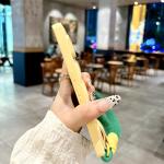 Fashion Down Jacket Lanyard Case for Google Pixel 8 7 6 Pro 7A 6A 5A 4A 3 4 XL 3AXL 3A Hand Wrist Strap Soft Shockproof Cover