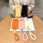 Fashion Down Jacket Lanyard Case for Google Pixel 8 7 6 Pro 7A 6A 5A 4A 3 4 XL 3AXL 3A Hand Wrist Strap Soft Shockproof Cover