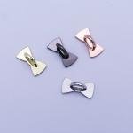 2/4PCS Adhesive Metal Stars Moon Bow Phone Charm Holder Phone Case Finger Ring Stand Hook Buckle Charm Clasp Accessory String