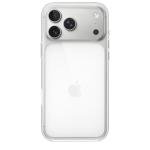 Apple iPhone 17 Pro Max Clear Case with MagSafe MagSafe and Camera Control: Lightweight Phone Case, Wireless Charging Compatible, Smooth Glossy Finish