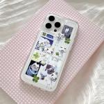 INS Cute Toro Inoues Cat Phone Case For Samsung Galaxy A55 A35 A25 A15 A05s A54 A24 A14 A06 A05 A13 A53 A33 A23 4G 5G Back Cover