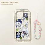 INS Cute Toro Inoues Cat Phone Case For Samsung Galaxy A55 A35 A25 A15 A05s A54 A24 A14 A06 A05 A13 A53 A33 A23 4G 5G Back Cover