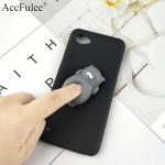 Squishy 3D Cartoon Lucky Cat Case For Google Pixel 10 Pro XL 9A 9 Pro 8A 7A 6A 5A 4A 3A XL 3 Lite 2 XL Funny Foot Soft Cover