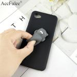 Squishy 3D Cartoon Lucky Cat Case For Google Pixel 10 Pro XL 9A 9 Pro 8A 7A 6A 5A 4A 3A XL 3 Lite 2 XL Funny Foot Soft Cover