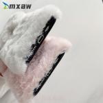 Cute Cat Ears Phone Case For Google Pixel 7 6 Pro 6 4 3A 3 2 XL 5A 4A 3A Plush Back Cover