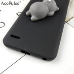 Squishy 3D Cartoon Lucky Cat Case For Google Pixel 10 Pro XL 9A 9 Pro 8A 7A 6A 5A 4A 3A XL 3 Lite 2 XL Funny Foot Soft Cover
