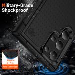 For Samsung Galaxy S25 S24 S23 S22 Ultra S21 Plus S20 FE S10 A33 A53 A52 A73 A71 5G A12 A13 A23 Case Shockproof Armor Hard Cover