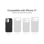 OtterBox iPhone 17 Profile Series Case - Black