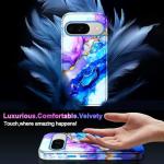 Casetego for Google Pixel 10/10 Pro Case,Compatible with MagSafe,[Military Grade Drop Test] Full Protection Slim Shockproof Women Girls Cover for Google Pixel 10/10 Pro,Azure Blue