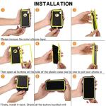 Annymall for LG V40 Case, LG V40 ThinQ Case, with Built in Screen Protector Full Body Rugged 3 in 1 Bumper Heavy Duty Shockproof Drop/Dust-Proof Protective Phone Case Cover for LG V40 ThinQ (Black)