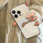 Cute Cartoon Cat Dog Couple Case for Samsung Galaxy S25 S23 Ultra S22 Plus S24FE A14 A15 A34 A54 A33 A53 A16 A55 A35 Lover Cover