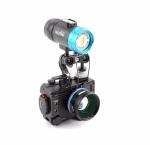 Weefine TG6 Housing for the TG5/TG6 scuba Diving Uw case With Built-in Vacuum System