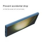 For Samsung S25Ultra S24Ultra Case Soft Liquid Silicone UltraThin Shockproof Phone Back Cover For Galaxy S25Plus S25 S24Plus S24