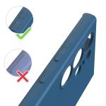 For Samsung S25Ultra S24Ultra Case Soft Liquid Silicone UltraThin Shockproof Phone Back Cover For Galaxy S25Plus S25 S24Plus S24