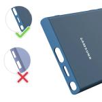 For Samsung S25Ultra S24Ultra Case Soft Liquid Silicone UltraThin Shockproof Phone Back Cover For Galaxy S25Plus S25 S24Plus S24