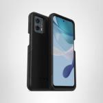 OtterBox Moto g 5G (2023) Commuter Series Lite Case - Black, Slim & Tough, Pocket-Friendly, with Open Access to Ports and Speakers (no Port Covers),