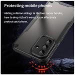 Hybrid Rugged Protective Cover For Samsung Galaxy A56 A36 A26 A16 5G A06 Case Shockproof Coque Fundas Capa